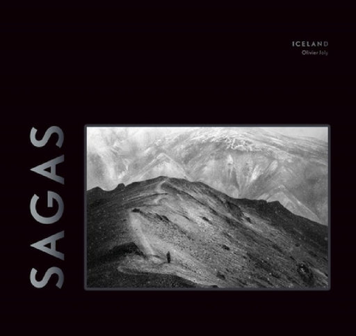 Sagas: Iceland by Olivier Joly