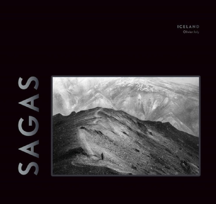 Sagas: Iceland by Olivier Joly