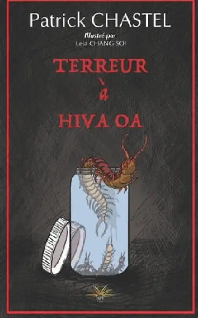 Terreur à Hiva-Oa by Tahiti, Api