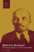 What Is to Be Done by Lenin V. I.
