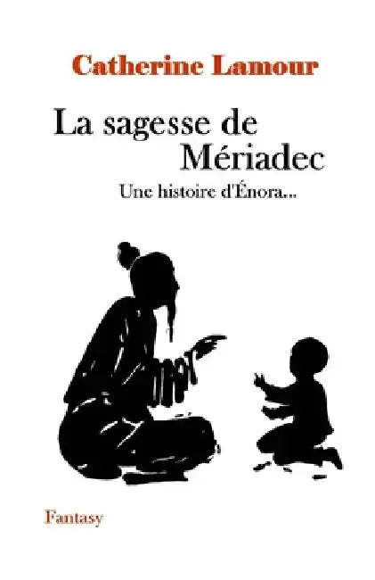 La sagesse de Mériadec: Une histoire d'Énora... by Lamour, Catherine