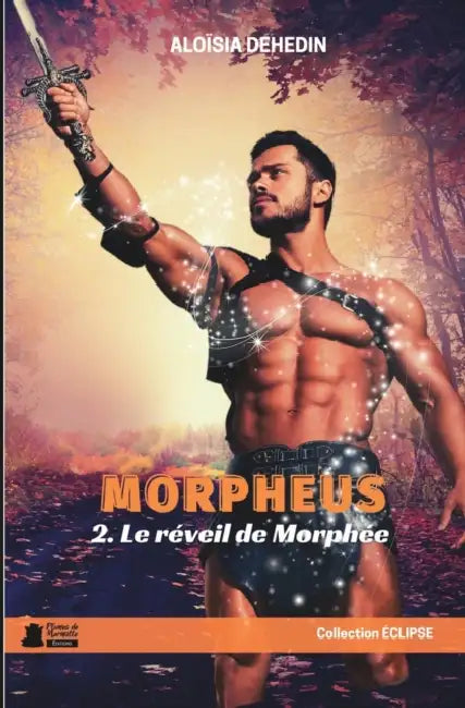 Le Réveil de Morphée by Editions Plumes de Marmotte, Aloïsia Dehedin
