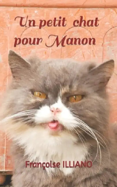 Un petit chat pour Manon by Illiano, Françoise
