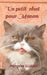 Un petit chat pour Manon by Illiano, Françoise