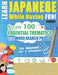 Learn Japanese While Having Fun! - For Beginners: EASY TO INTERMEDIATE - STUDY 100 ESSENTIAL THEMATICS WITH WORD SEARCH PUZZLES - VOL.1 - Uncover How by Linguas Classics