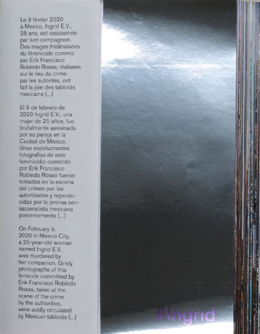 #INGRID by Zoe Aubry