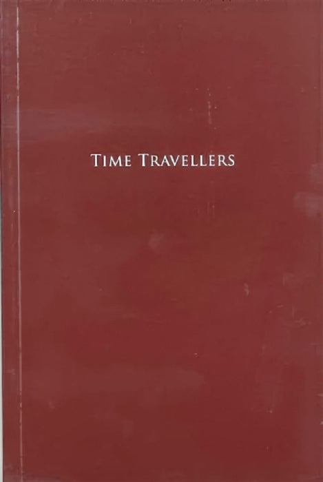 TIME TRAVELLERS by Thomas Mailaender