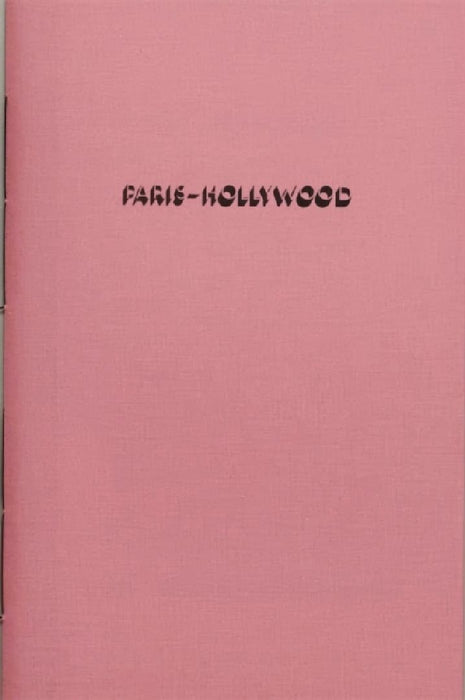 Paris - Hollywood by Tiane Champassak