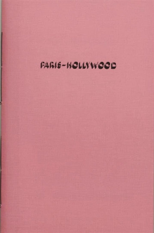 Paris - Hollywood by Tiane Champassak