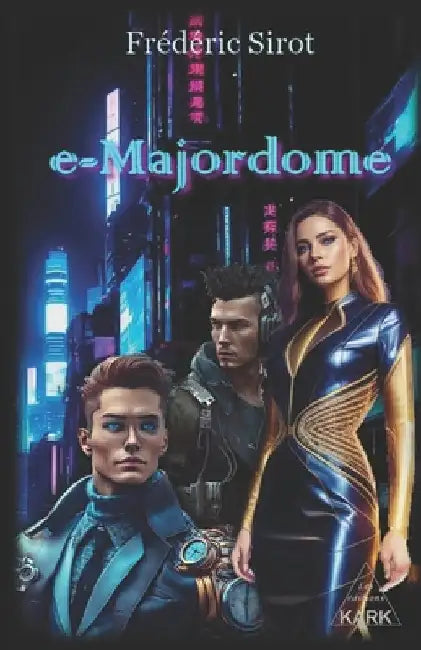 e-Majordome by Brichau, Florence