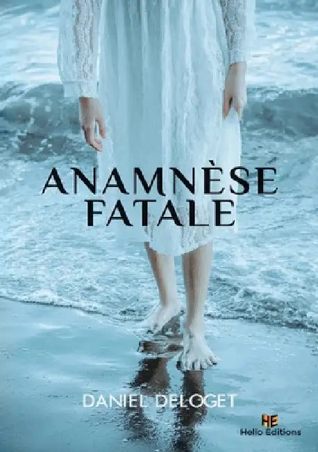 Anamnèse fatale by Deloget-D