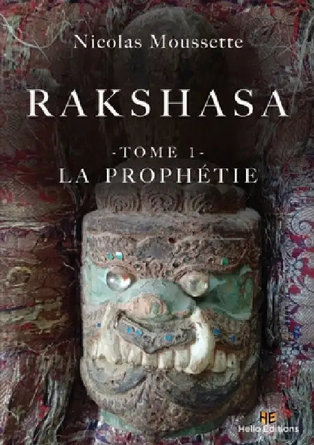 Rakshasa by Moussette-N