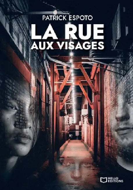 La rue aux visages by Espoto-P