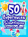 50 Expériences Scientifiques à faire à la maison: Livre d'activités illustré pour les scientifiques en herbe ! Expériences ludiques et éducatives dès by French Frog
