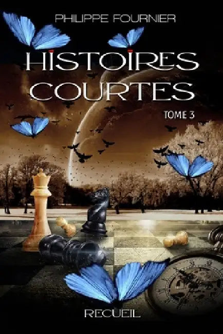 Histoires Courtes Tome 3 by Fournier, Philippe