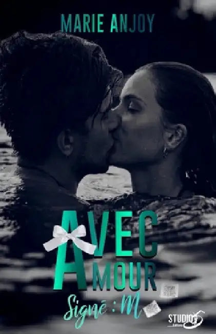Avec amour, signé M by Anjoy, Marie