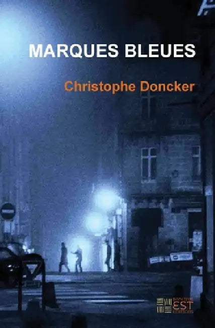 Marques Bleues by Christophe Doncker