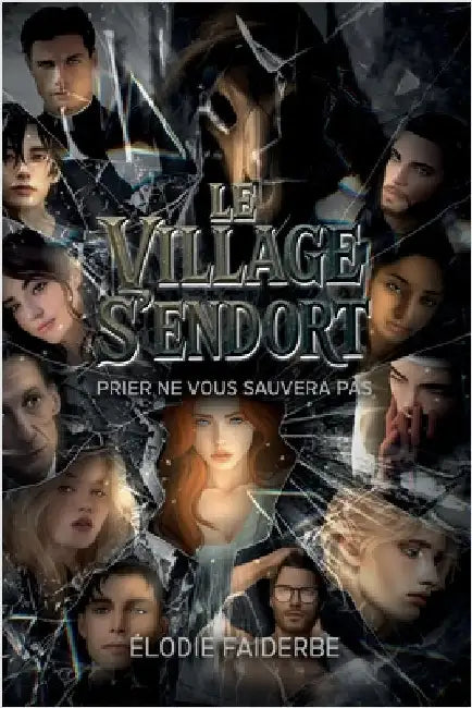 Le village s'endort by Faiderbe, Elodie