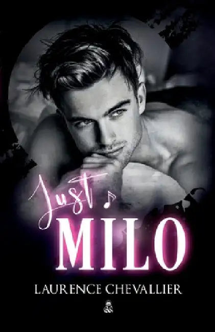 Just Milo by Chevallier, Laurence