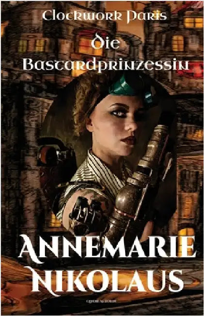 Die Bastardprinzessin by Nikolaus, Annemarie