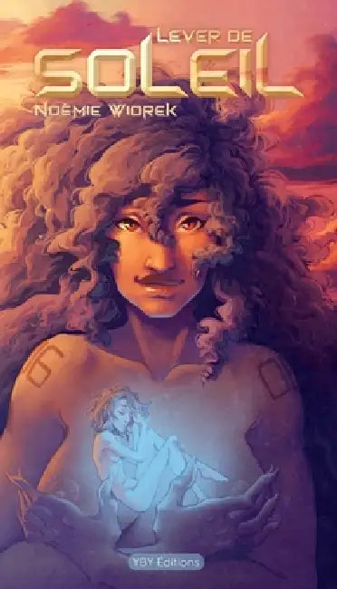 Lever de soleil by Noémie Wiorek