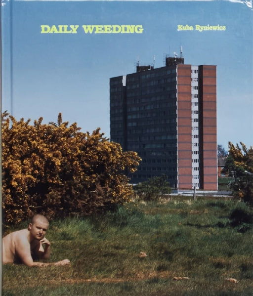 The Daily Weeding by Kuba Ryniewicz