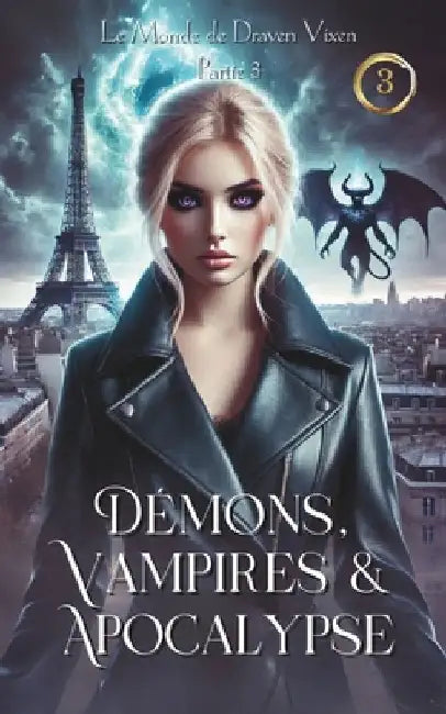Démons, Vampires & Apocalypse by Vixen, Draven