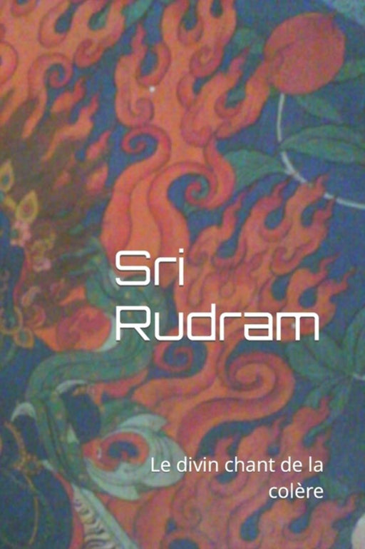 Sri Rudram: Le divin chant de la colère by de Visme, Grégoire