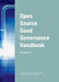 Open Source Good Governance Handbook by Ow2 & the Good Governance Initiative Par