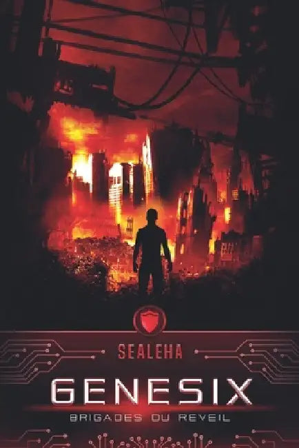 Genesix by Sealeha