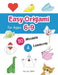 Easy Origami for Ages 6-9: 30 Simple Models and 4 Step-by-Step Lessons for Beginners, Perfect Craft Activity for Kid by Nicolas Terry