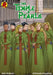 The Temple of Pearls (Cover 1) by Eric Peyron