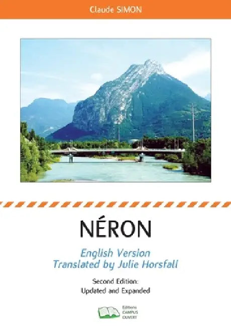 Néron: English version by Claude Simon, Julie Horsfall, Jacques Wiart
