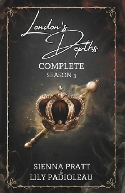 London's Depths: Complete Season 3 by Lily Padioleau, Nicolas Jamonneau, Sienna Pratt