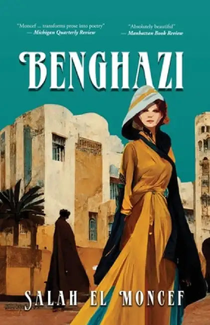 Benghazi by Salah El Moncef