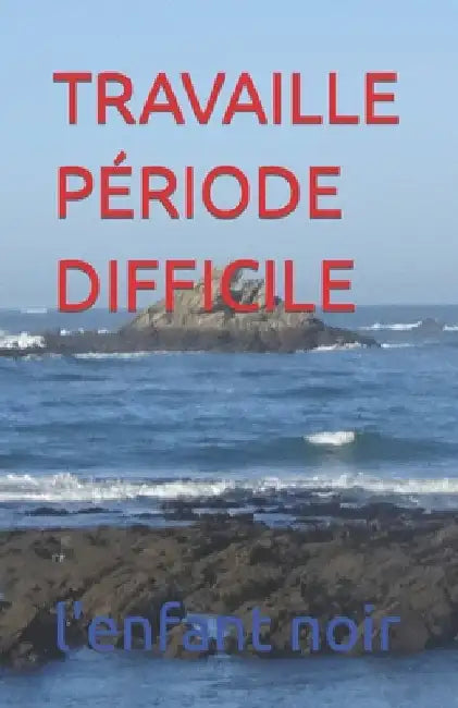 Travaille Période Difficile by Noir, L'Enfant