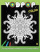 Vodpop Color 4: 25 coloring mandalas and pictures by Vod