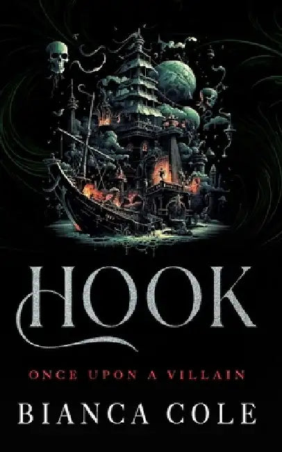 Hook: A Dark Forced Mafia Marriage Romance by Bianca Cole