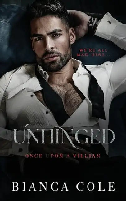 Unhinged: A Dark Captive Cartel Romance by Wander Aguiar