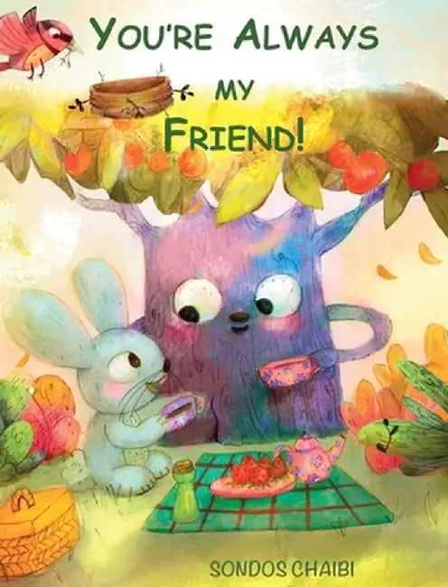 You're Always My Friend by Sondos Chaibi