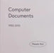 Computer Documents
