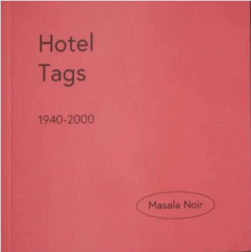 Hotel Tags