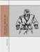 Post-soviet Martial Art illustrations