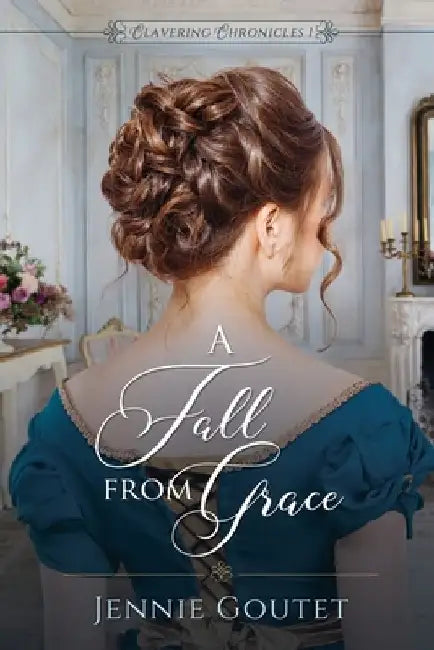 A Fall from Grace by Jennie Goutet
