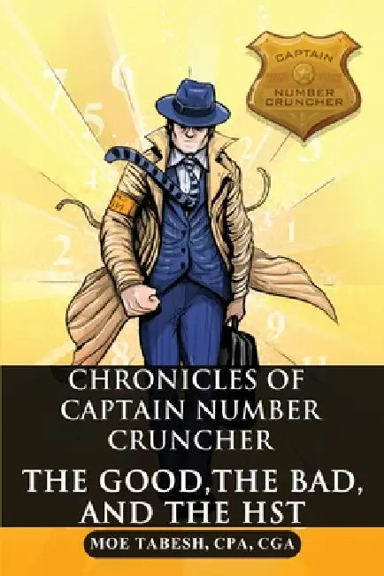 The Good, the Bad, and the Hst by Cpa Cga Tabesh, Wikkie X