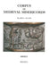 Corpus of Medieval Misericords. Iberia by Elaine C. Block