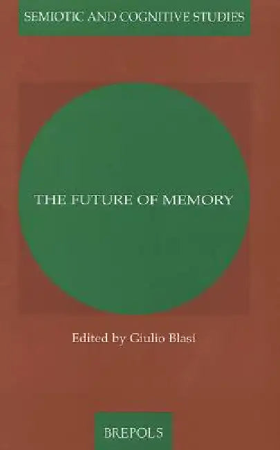 The Future of Memory by Giulio Blasi