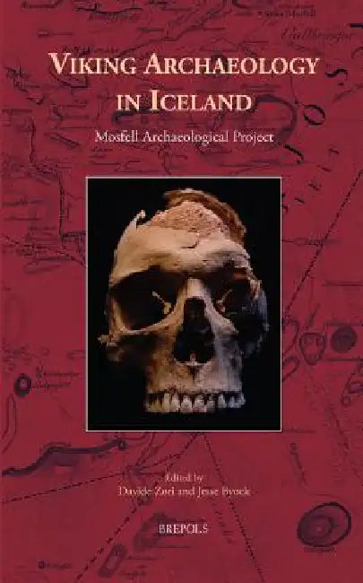 Viking Archaeology in Iceland: Mosfell Archaeological Project by Davide Zori, Jesse Byock