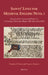 Saints' Lives for Medieval English Nuns, I: A Study of the 'Lyves and Dethes' in Cambridge University Library, MS Additional 2604 by Brepols Publishers