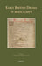 Early British Drama in Manuscript by Tamara Atkin, Laura Estill